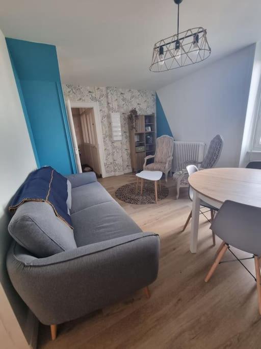 Apartament Appart Bonabry Fougères Zewnętrze zdjęcie